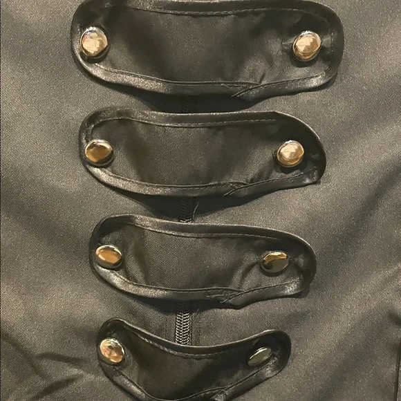 Steampunk / Goth Tail Coat - Picture 3 of 8